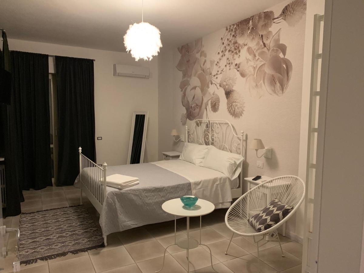 La Villetta B&B Scisciano Buitenkant foto