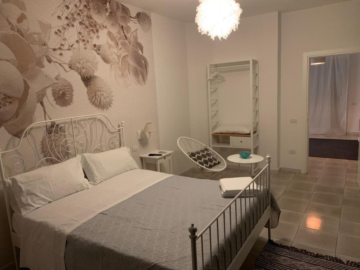 La Villetta B&B Scisciano Buitenkant foto