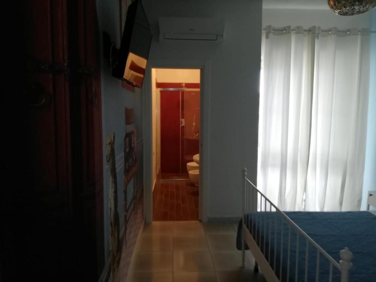 La Villetta B&B Scisciano Buitenkant foto
