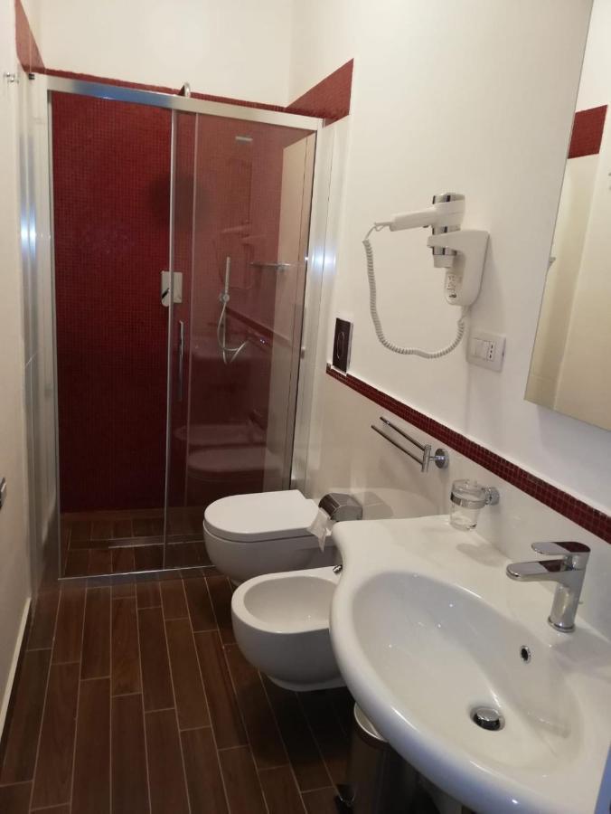La Villetta B&B Scisciano Buitenkant foto