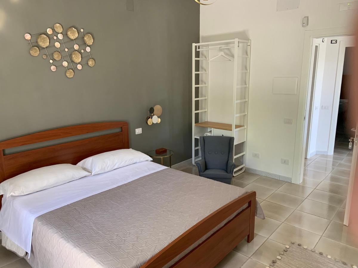 La Villetta B&B Scisciano Buitenkant foto