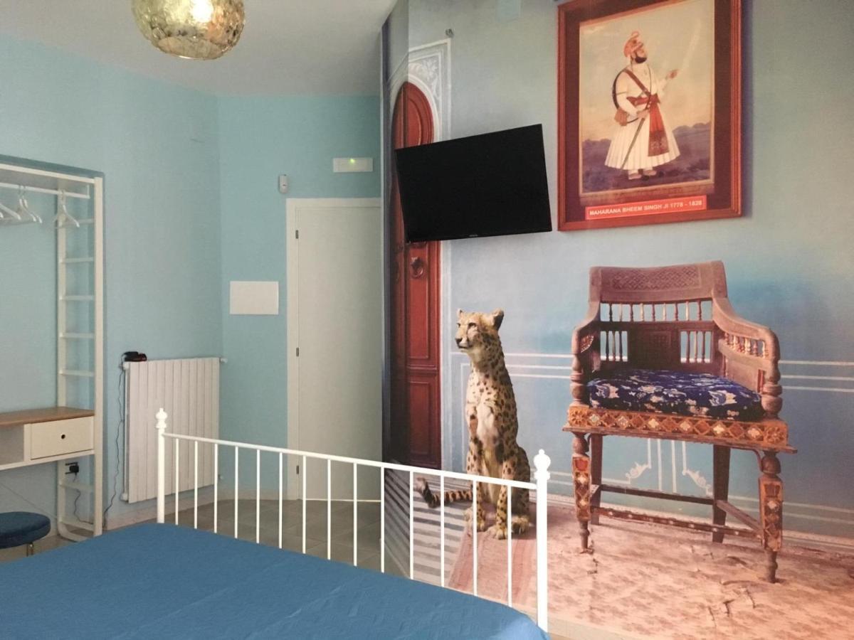 La Villetta B&B Scisciano Buitenkant foto