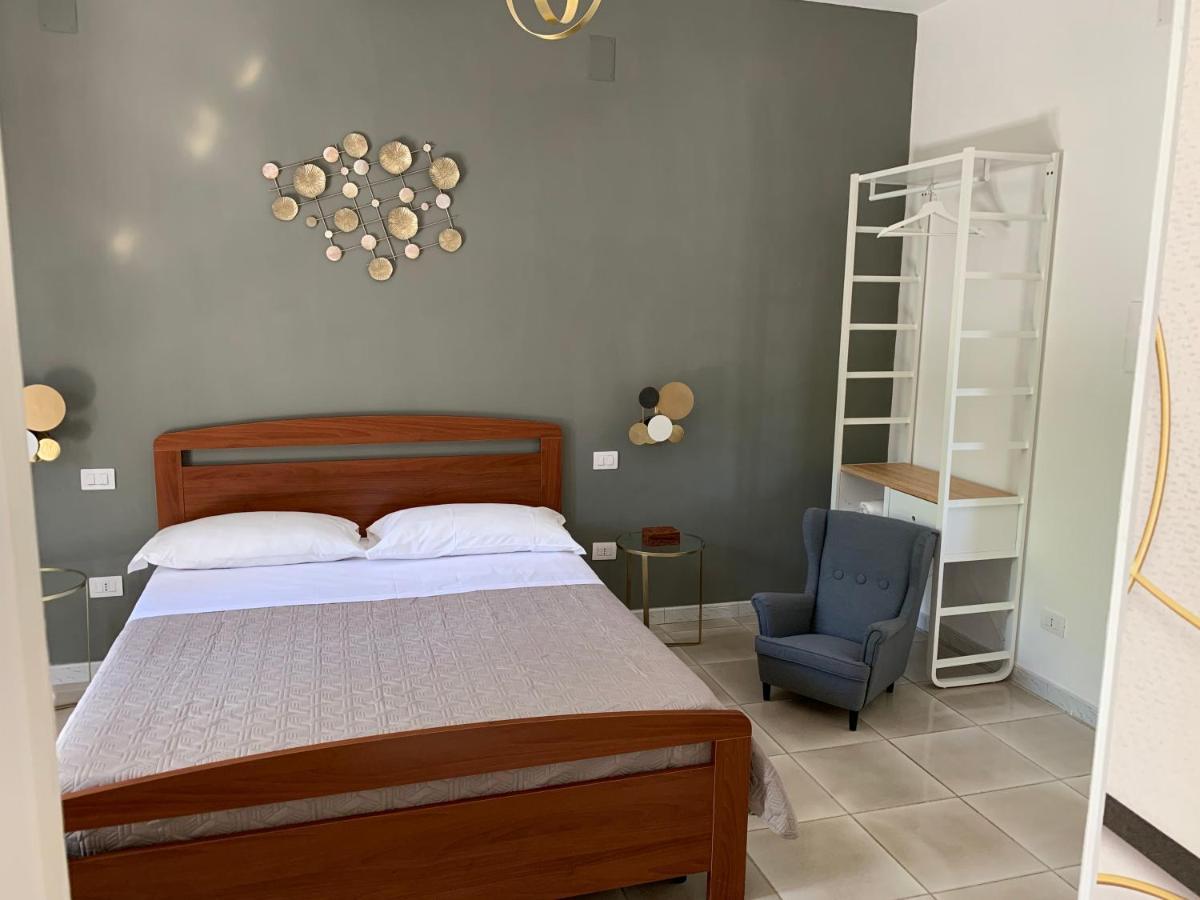 La Villetta B&B Scisciano Buitenkant foto