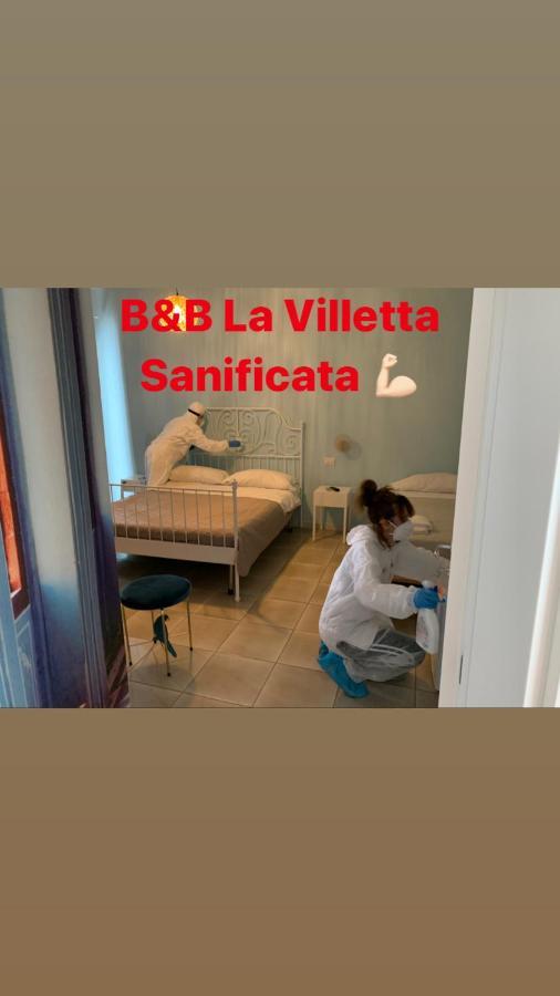 La Villetta B&B Scisciano Buitenkant foto