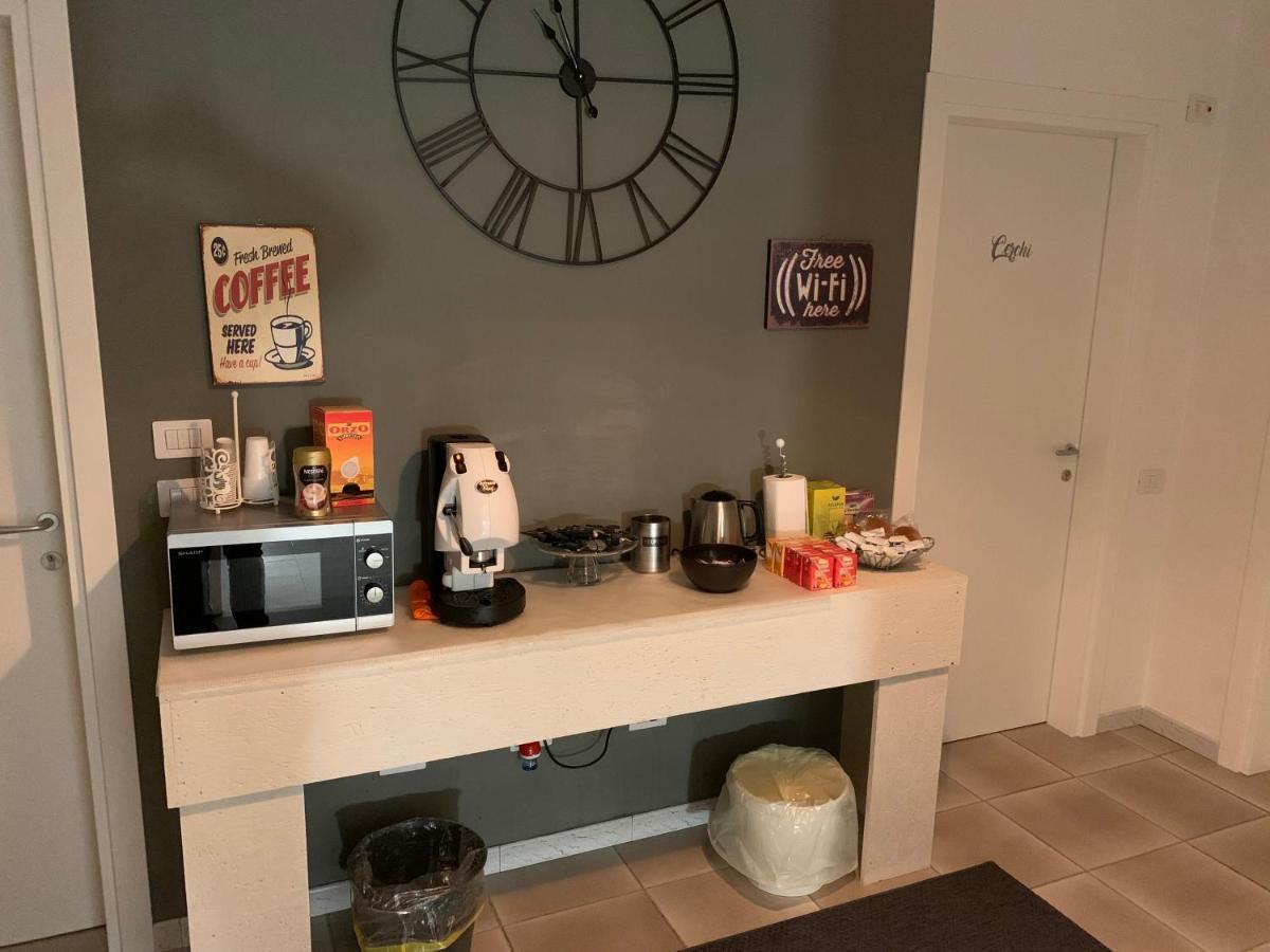 La Villetta B&B Scisciano Buitenkant foto